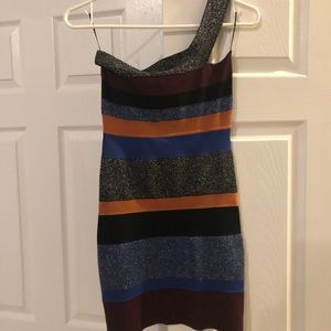 Missoni Bandage Mini Dress